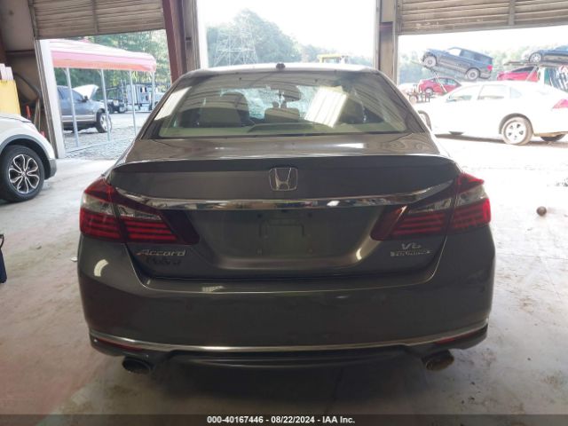 1HGCR3F98GA006855 Honda Accord Touring