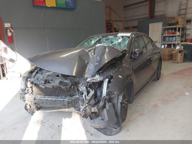 1HGCR3F98GA006855 Honda Accord Touring