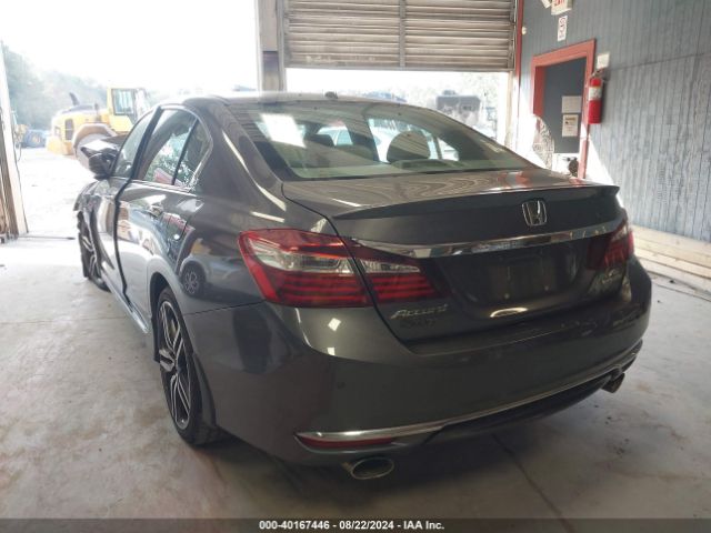 1HGCR3F98GA006855 Honda Accord Touring