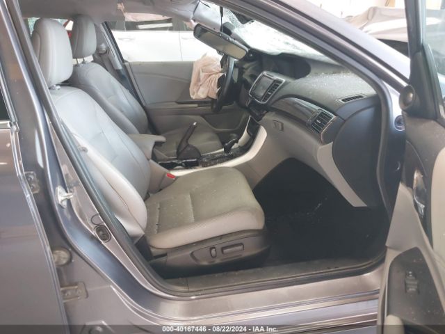 1HGCR3F98GA006855 Honda Accord Touring