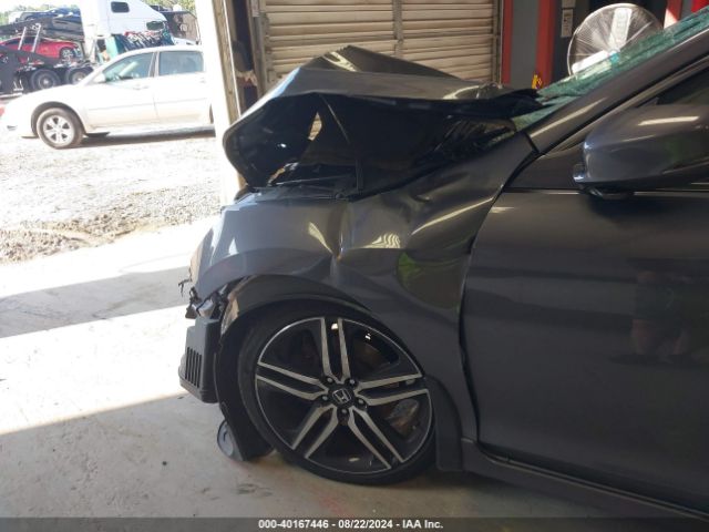 1HGCR3F98GA006855 Honda Accord Touring