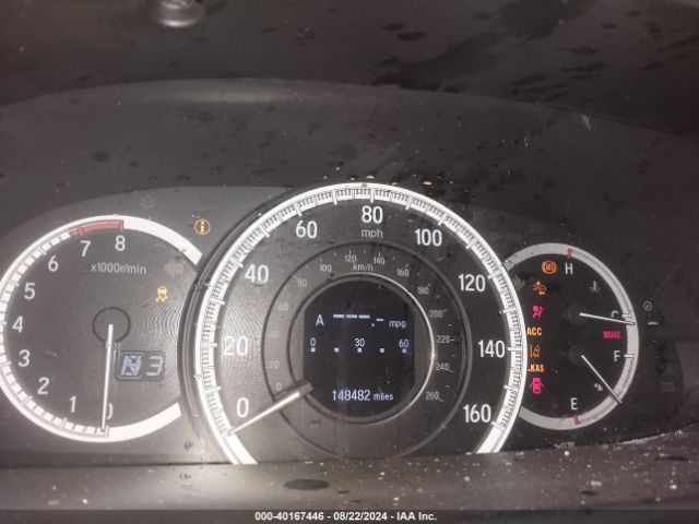 1HGCR3F98GA006855 Honda Accord Touring