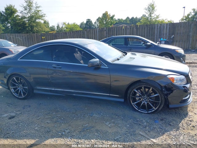 Mercedes-Benz Cl 550 4matic 2014 WDDEJ9EB3EA031834 Image 13