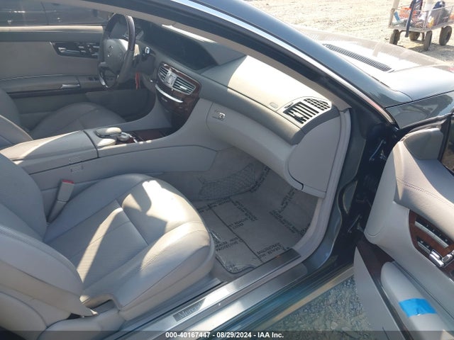 Mercedes-Benz Cl 550 4matic 2014 WDDEJ9EB3EA031834 Image 5