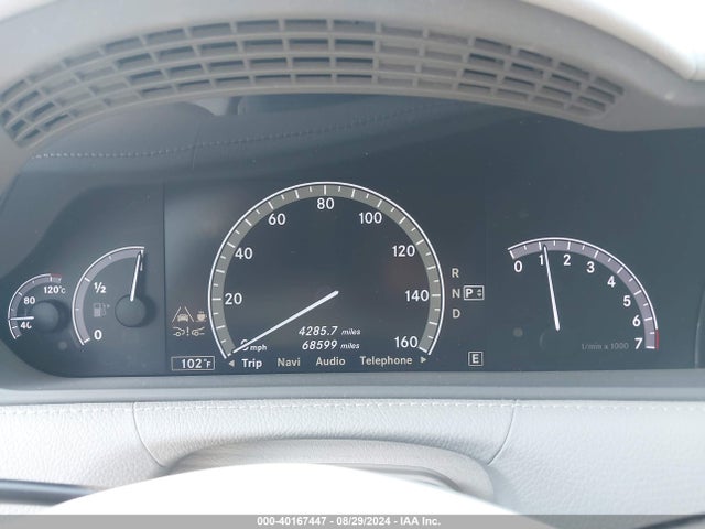 Mercedes-Benz Cl 550 4matic 2014 WDDEJ9EB3EA031834 Image 7