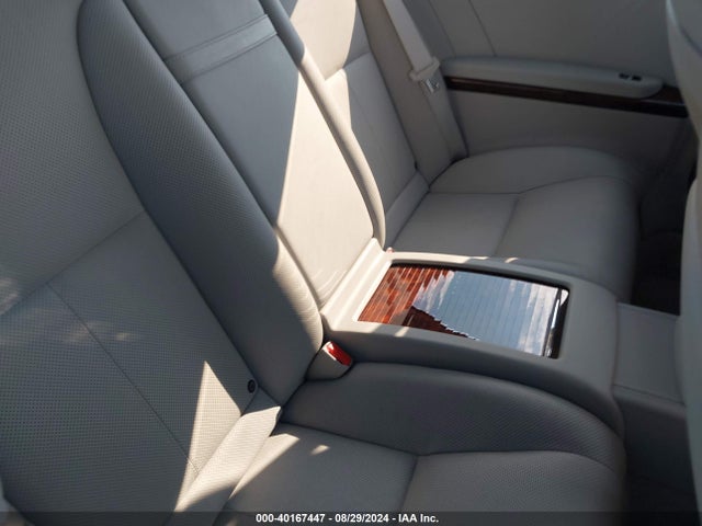 Mercedes-Benz Cl 550 4matic 2014 WDDEJ9EB3EA031834 Image 8