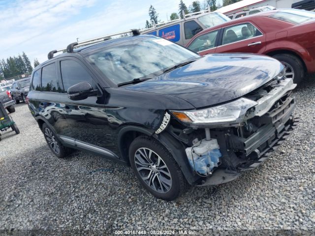 JA4AZ3A33JJ000973 Mitsubishi Outlander Se