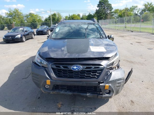 4S4BTGUD8N3277177 Subaru Outback Wilderness
