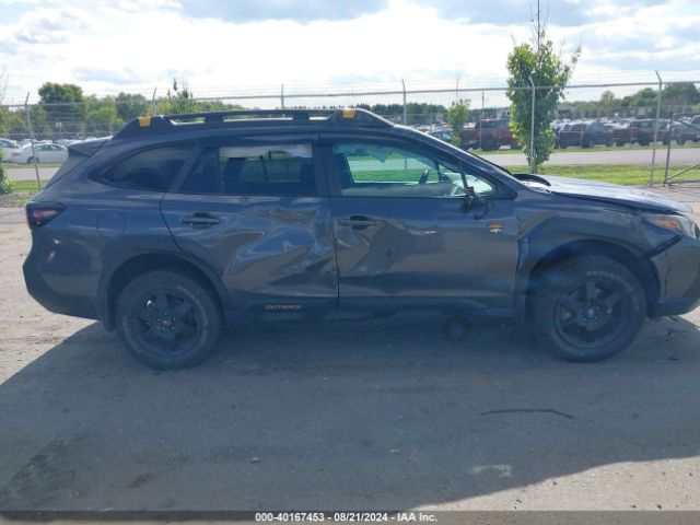 4S4BTGUD8N3277177 Subaru Outback Wilderness