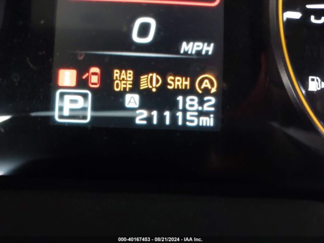 4S4BTGUD8N3277177 Subaru Outback Wilderness