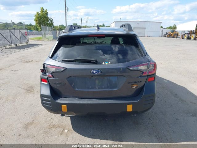 4S4BTGUD8N3277177 Subaru Outback Wilderness
