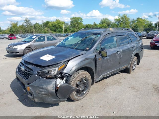 4S4BTGUD8N3277177 Subaru Outback Wilderness