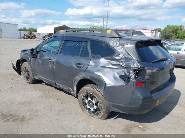 4S4BTGUD8N3277177 Subaru Outback Wilderness
