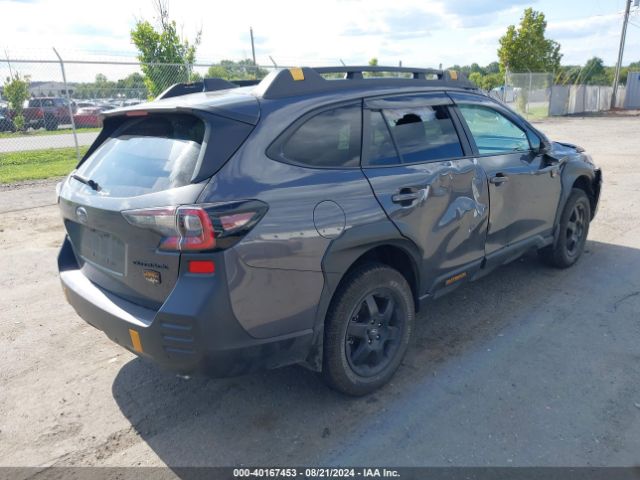 4S4BTGUD8N3277177 Subaru Outback Wilderness
