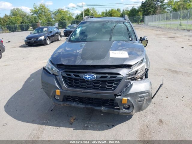 4S4BTGUD8N3277177 Subaru Outback Wilderness