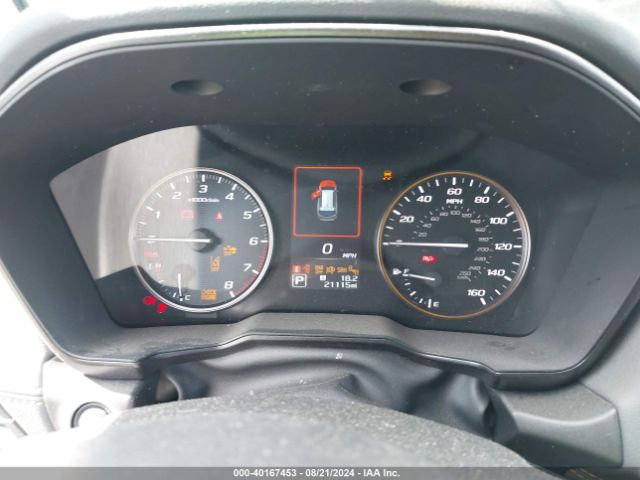 4S4BTGUD8N3277177 Subaru Outback Wilderness