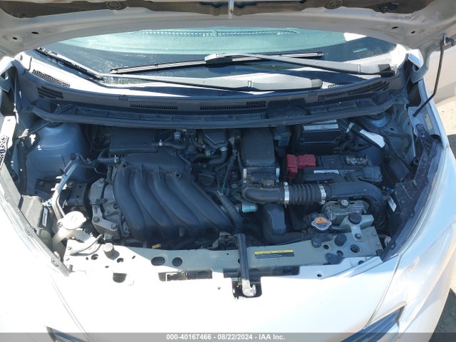 Nissan Versa Note Sv 2016 3N1CE2CP8GL407325 Image 10