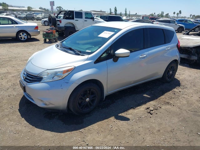 Nissan Versa Note Sv 2016 3N1CE2CP8GL407325 Image 2