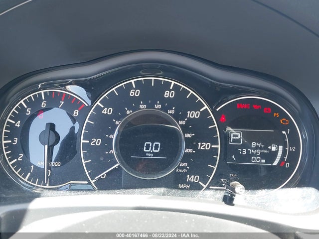 Nissan Versa Note Sv 2016 3N1CE2CP8GL407325 Image 7