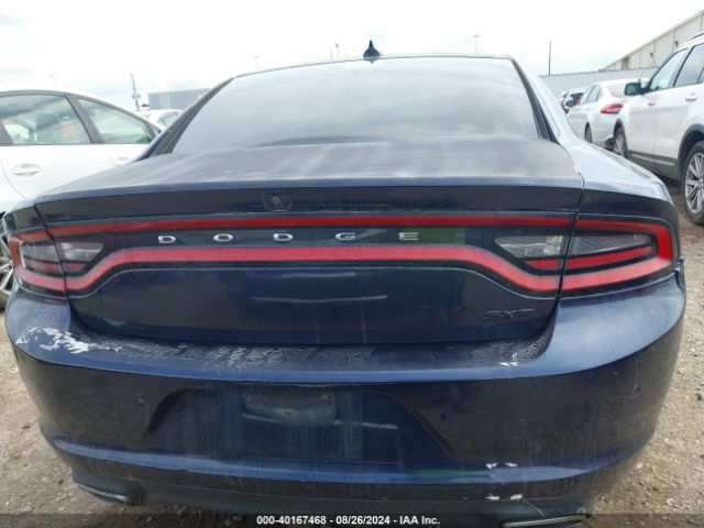 2C3CDXHG3JH169121 Dodge Charger Sxt Plus Rwd