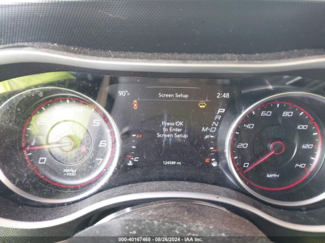 2C3CDXHG3JH169121 Dodge Charger Sxt Plus Rwd