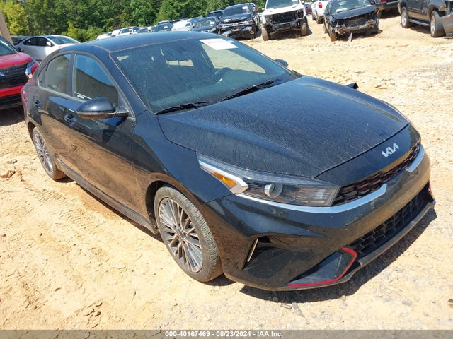 KIA Forte Gt-line 2023 3KPF54AD2PE569244 Image 1