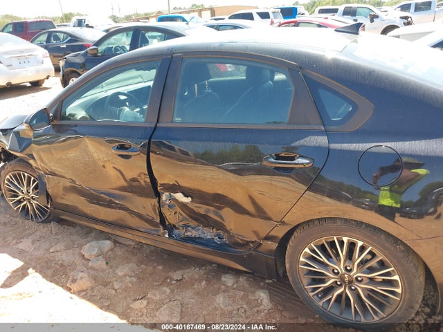 KIA Forte Gt-line 2023 3KPF54AD2PE569244 Image 14