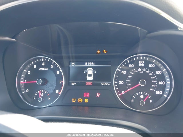 KIA Forte Gt-line 2023 3KPF54AD2PE569244 Image 15