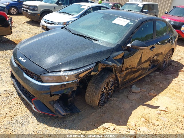 KIA Forte Gt-line 2023 3KPF54AD2PE569244 Image 2