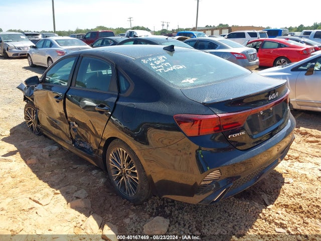 KIA Forte Gt-line 2023 3KPF54AD2PE569244 Image 3