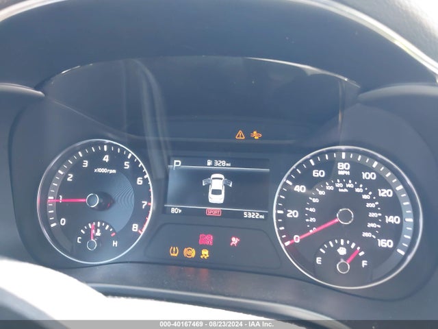 KIA Forte Gt-line 2023 3KPF54AD2PE569244 Image 7