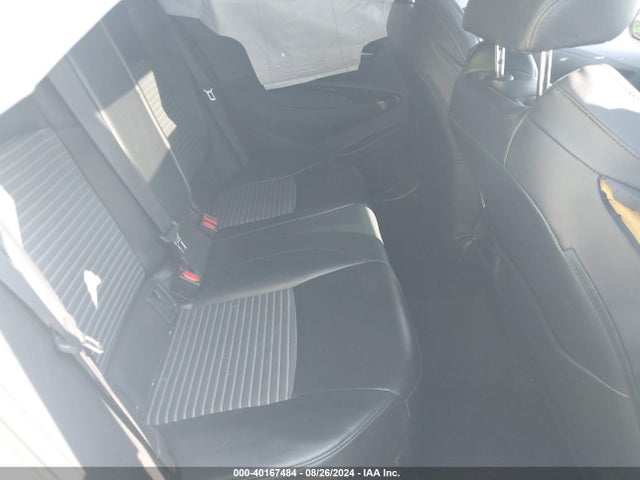 Toyota Corolla Xse 2020 5YFT4RCE0LP017260 Image 8