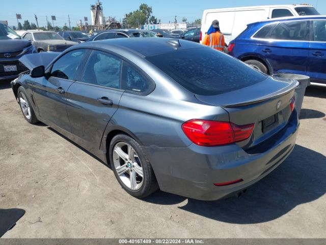 WBA4A9C54FD416092 BMW 428 Gran Coupe
