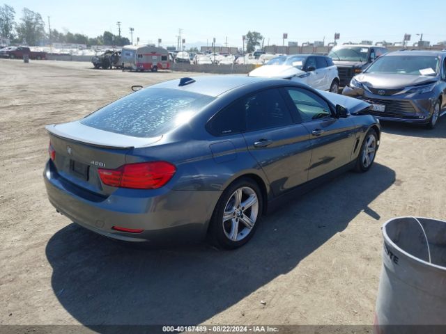 WBA4A9C54FD416092 BMW 428 Gran Coupe