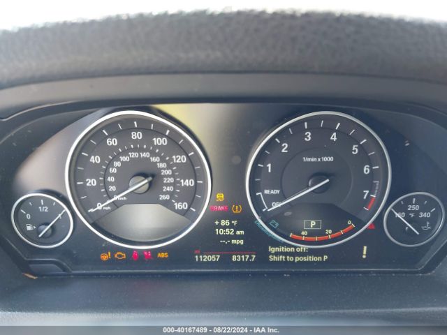 WBA4A9C54FD416092 BMW 428 Gran Coupe