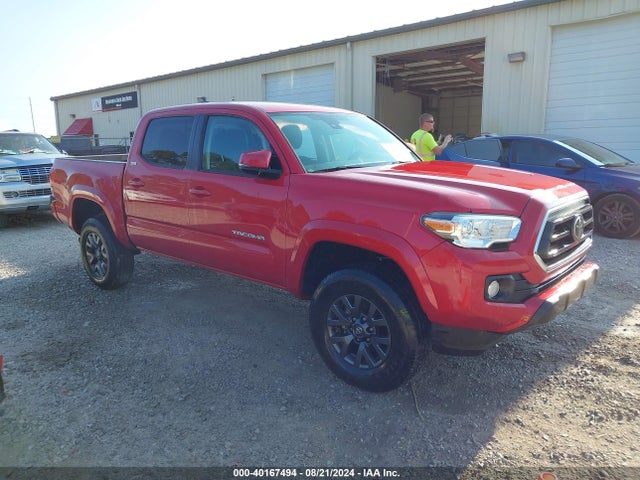 Toyota Tacoma Sr5 V6 2022 3TMAZ5CNXNM187461 zdjęcie główne