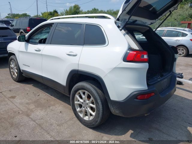 1C4PJMLB8JD598087 Jeep Cherokee Latitude Plus 4x4