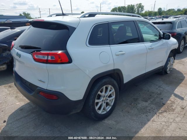 1C4PJMLB8JD598087 Jeep Cherokee Latitude Plus 4x4