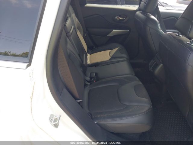 1C4PJMLB8JD598087 Jeep Cherokee Latitude Plus 4x4