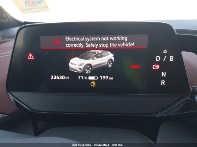 WVGKMPE28NP071022 Volkswagen ID.4 PRO S