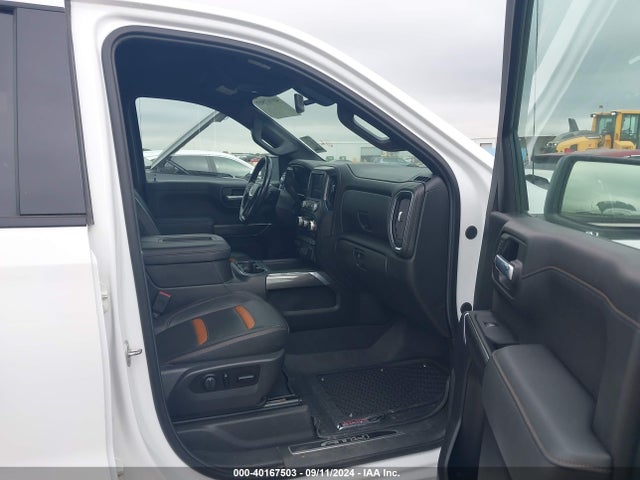 1GTP9EEDXMZ157324 GMC Sierra 1500 4wd  Short Box At4