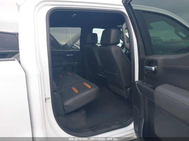 1GTP9EEDXMZ157324 GMC Sierra 1500 4wd  Short Box At4