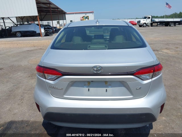 Toyota COROLLA LE 2023 JTDB4MEE1PJ004720 Image 16