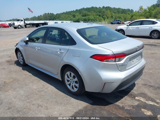Toyota COROLLA LE 2023 JTDB4MEE1PJ004720 Image 3