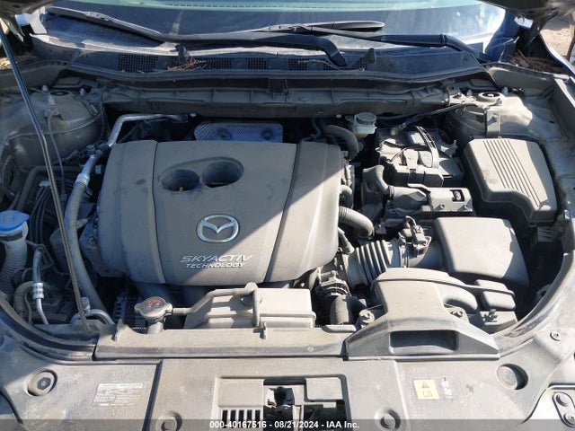 Mazda CX-5 SPORT 2016 JM3KE2BY9G0912717 Image 10