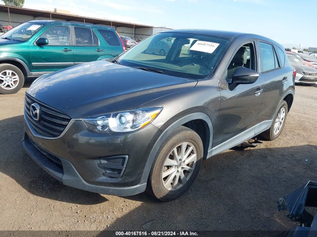 Mazda CX-5 SPORT 2016 JM3KE2BY9G0912717 Image 2