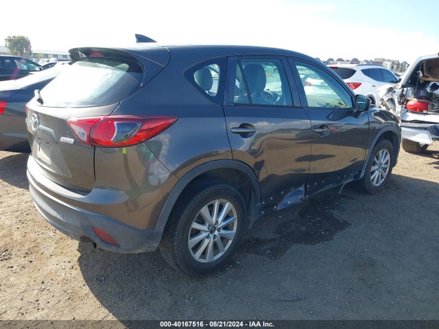Mazda CX-5 SPORT 2016 JM3KE2BY9G0912717 Image 4