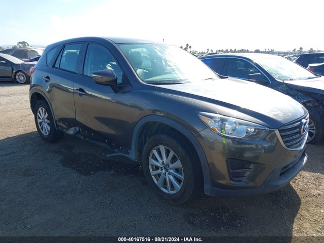 Mazda CX-5 SPORT 2016 JM3KE2BY9G0912717 Image 6