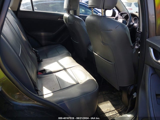 Mazda CX-5 SPORT 2016 JM3KE2BY9G0912717 Image 8