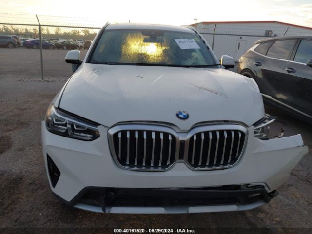 5UX43DP00R9U45481 BMW X3 Sdrive30i